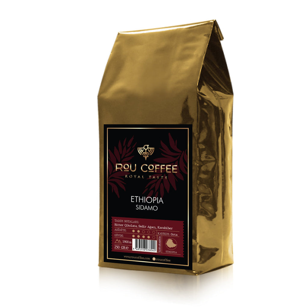 Ethiopia Sidamo